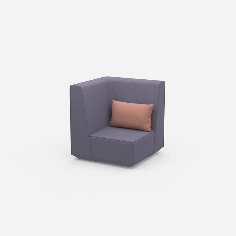 Sessel niedrig