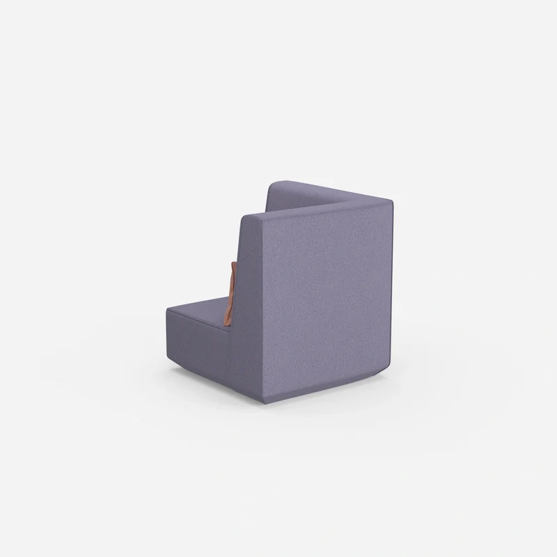 Sessel niedrig