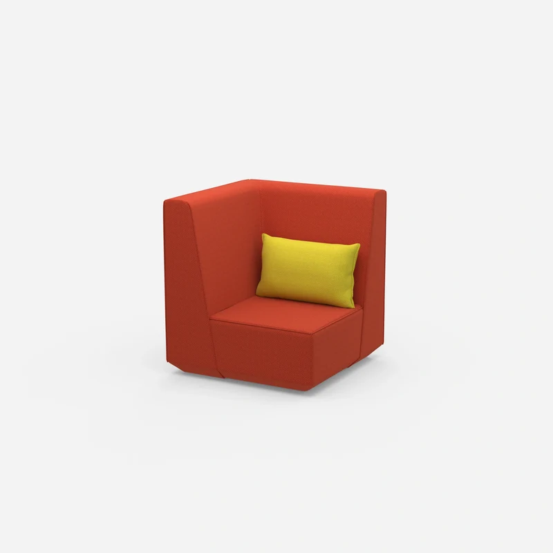 Sessel niedrig