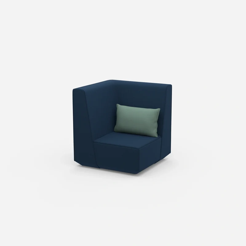 Sessel niedrig
