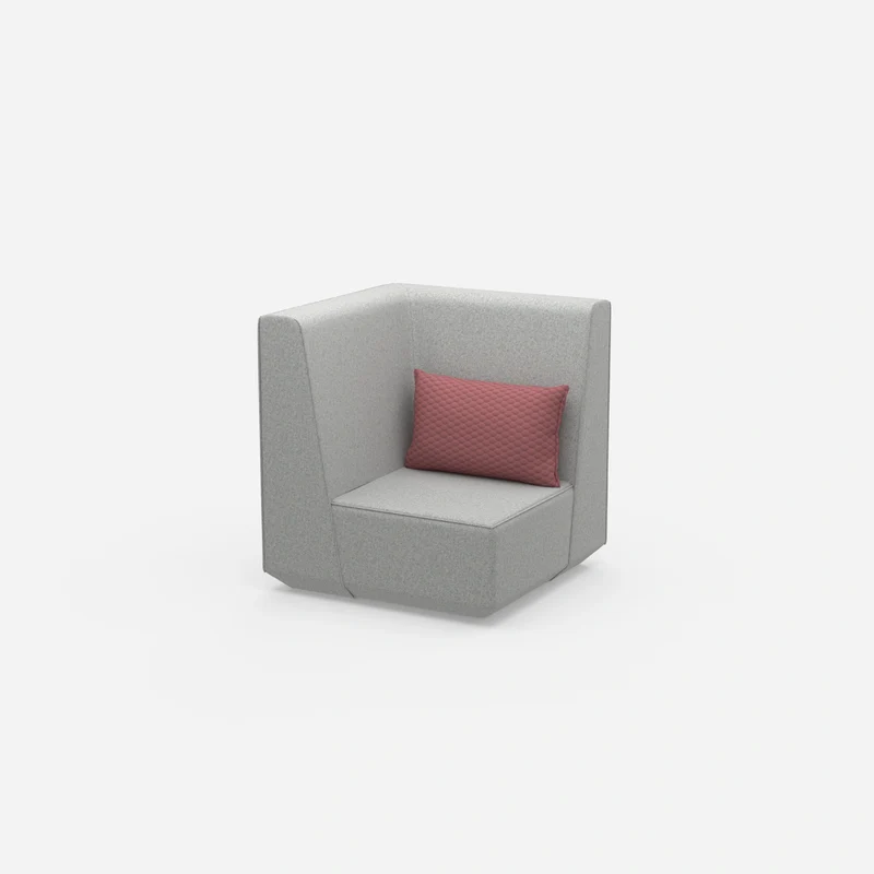 Sessel niedrig