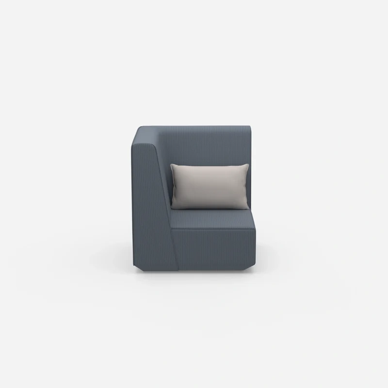 Sessel niedrig