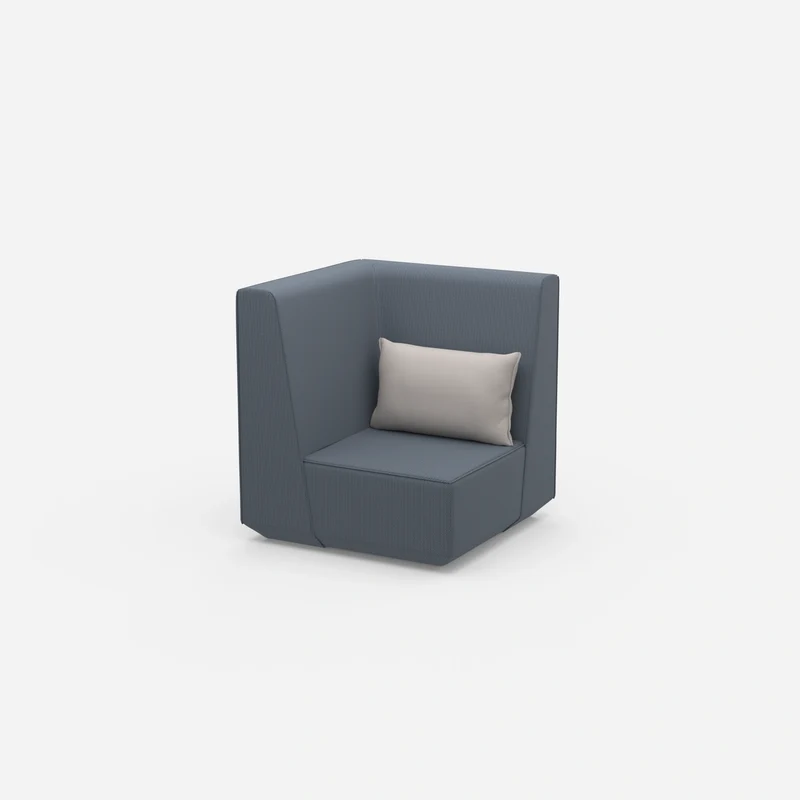 Sessel niedrig
