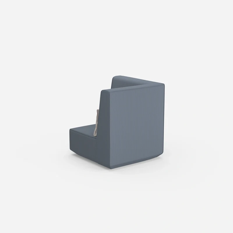 Sessel niedrig