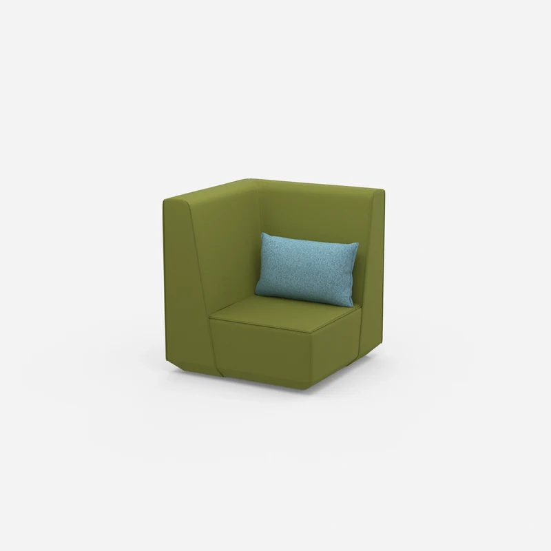 Sessel niedrig
