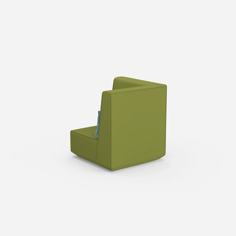 Sessel niedrig