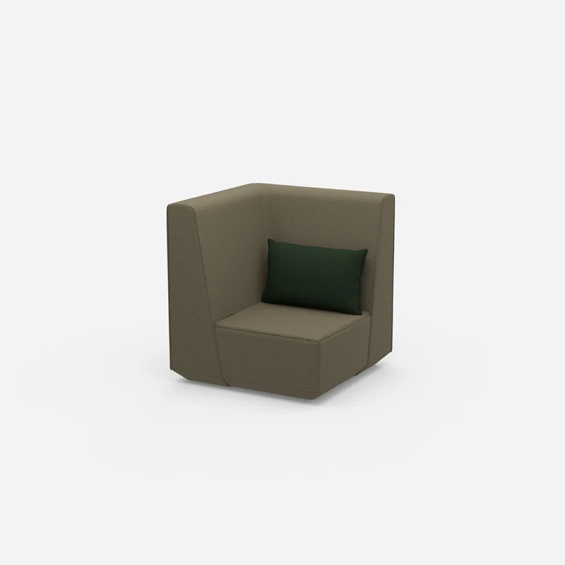 Sessel niedrig