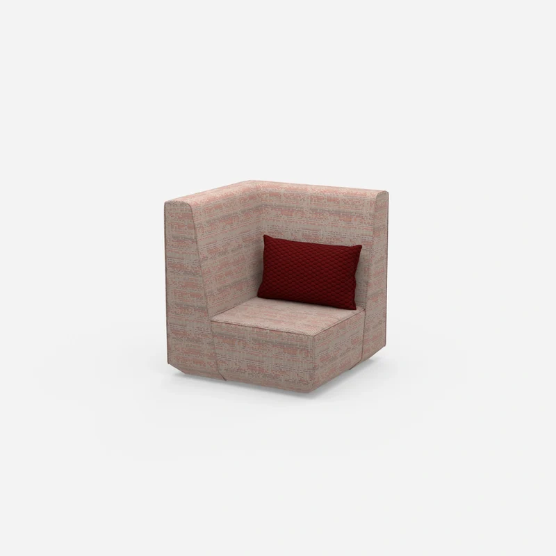 Sessel niedrig