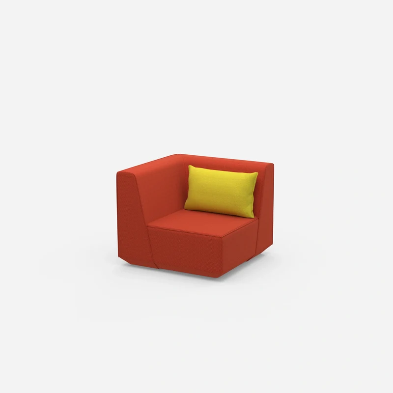 Niedriger Sessel