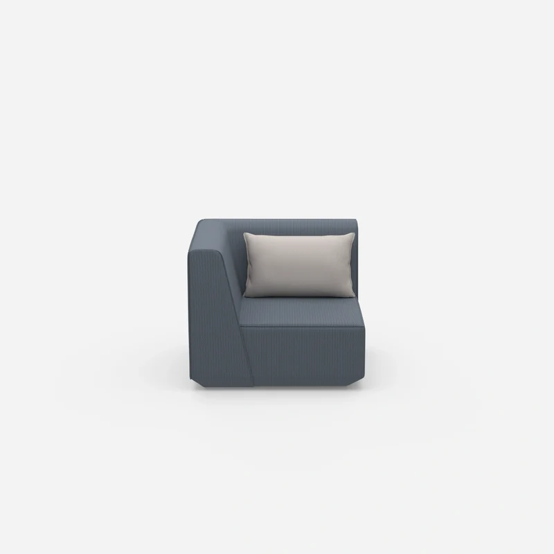 Niedriger Sessel