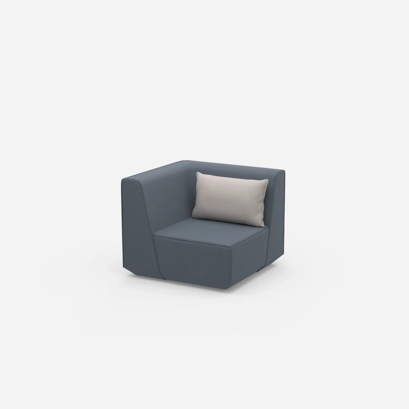 Niedriger Sessel