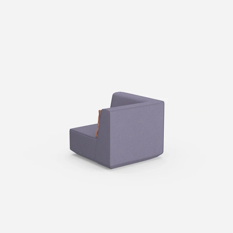 Niedriger Sessel