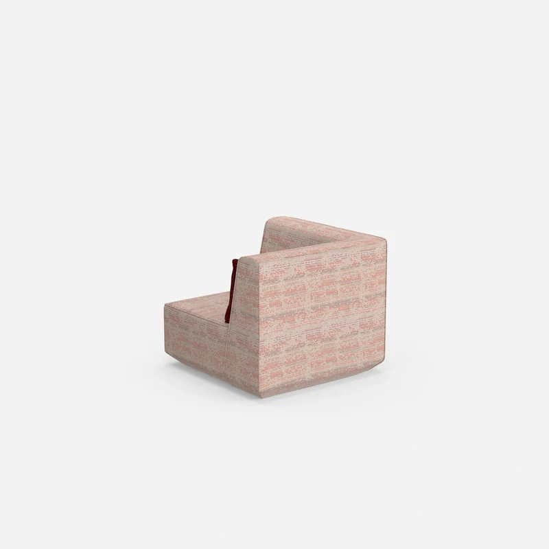 Niedriger Sessel