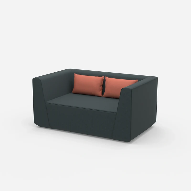 Loveseat Sessel modern