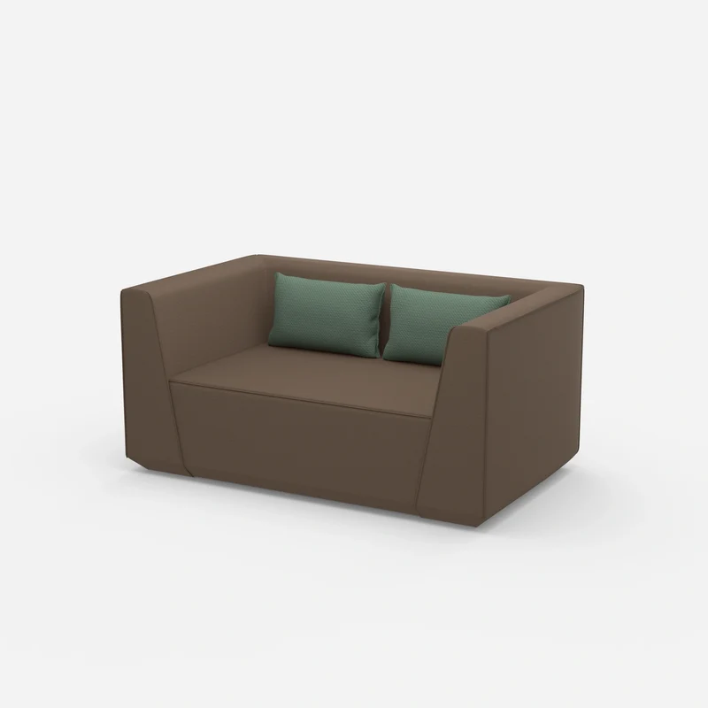 Loveseat Sessel modern