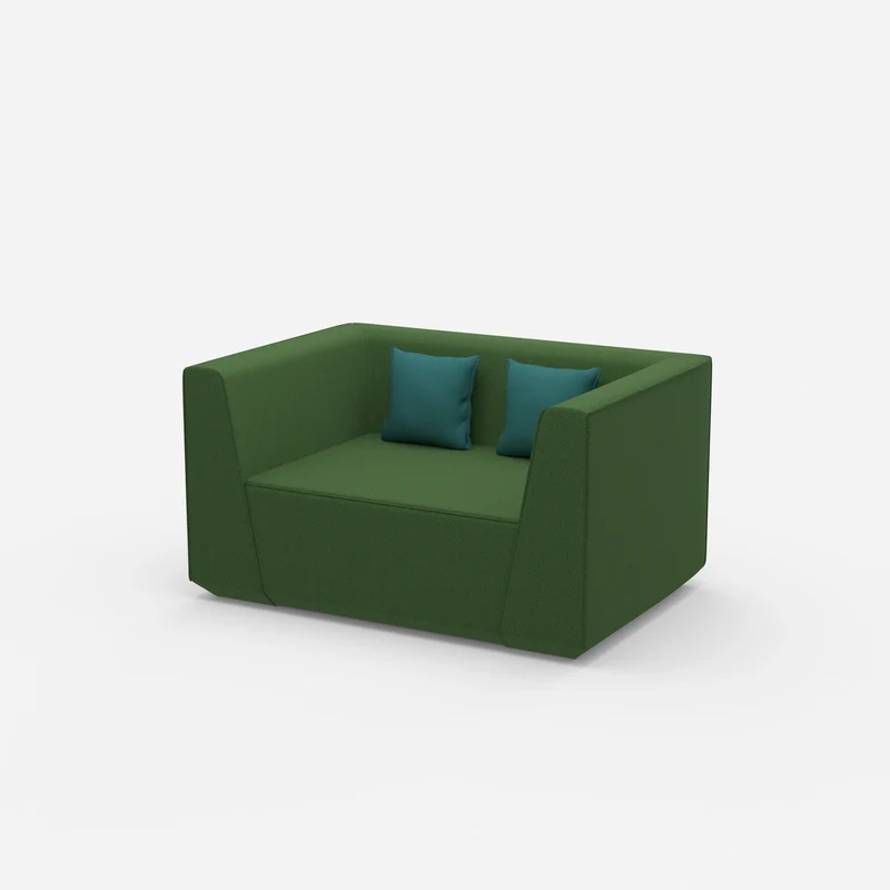 Modularer Lovechair
