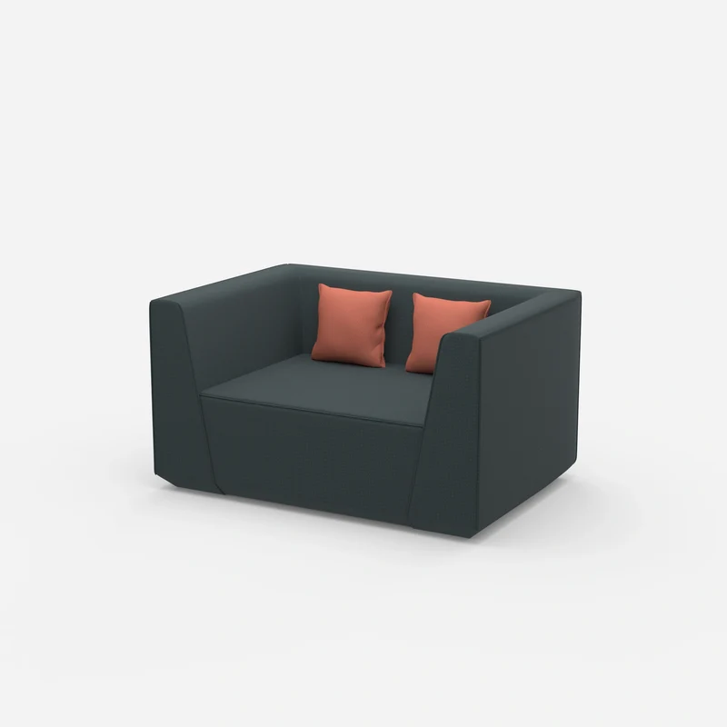 Modularer Lovechair