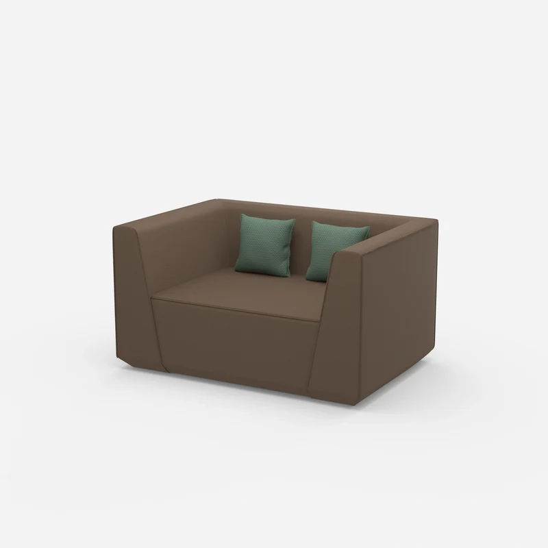 Modularer Lovechair