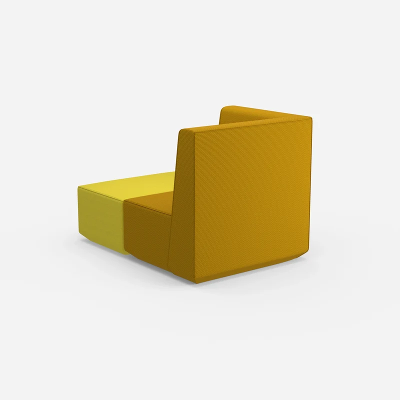 Modularer Sessel für TV