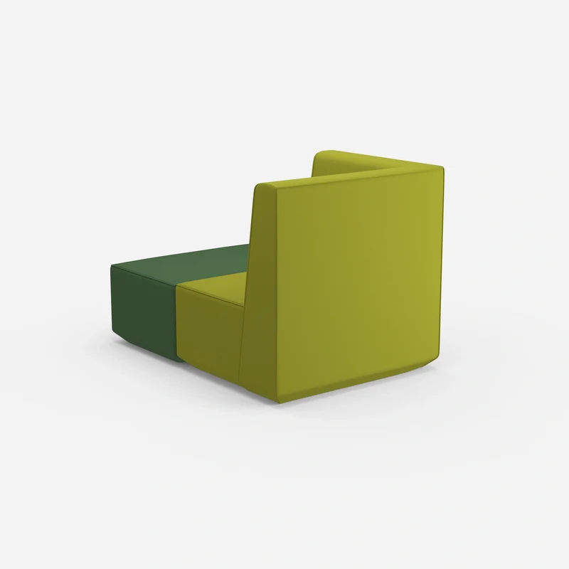 Modularer Sessel für TV