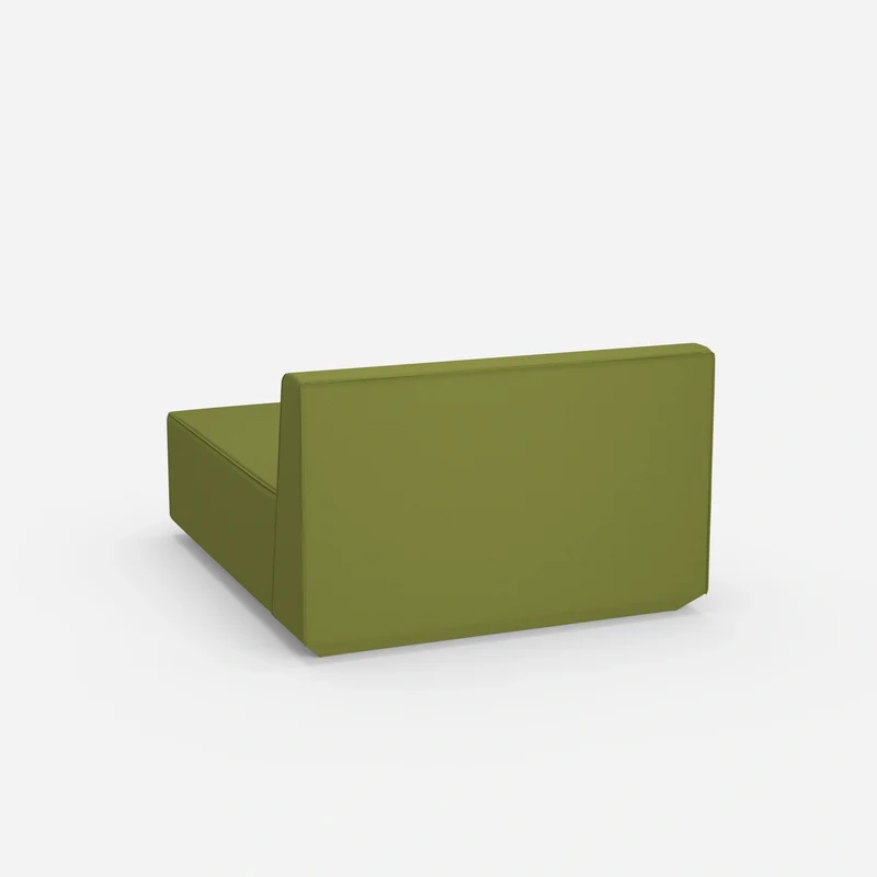 Sofa Recamiere breit