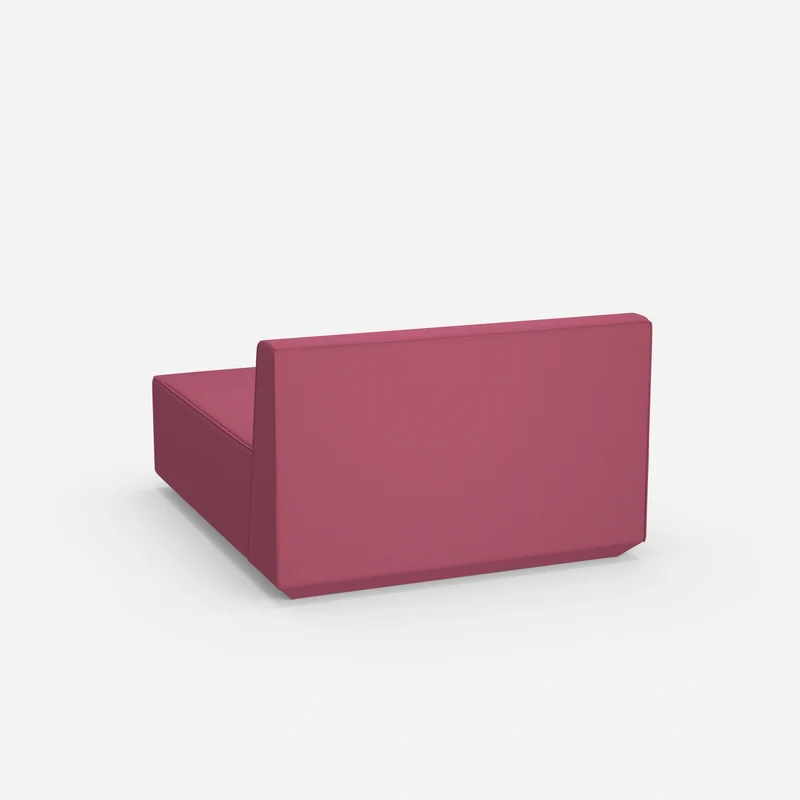 Sofa Recamiere breit