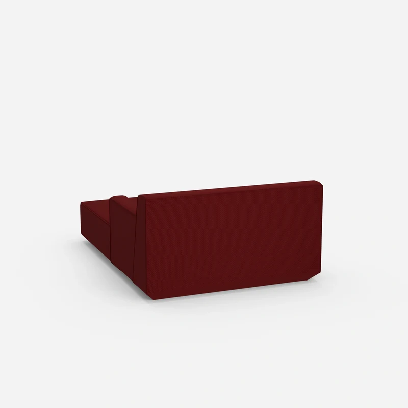 Rote Recamiere