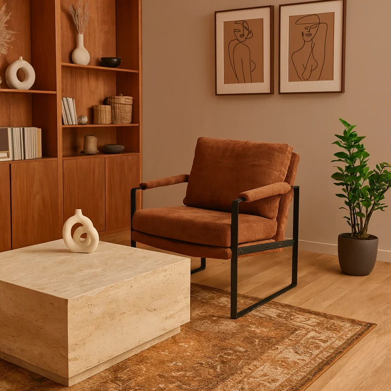 Fauteuil AMADEUS - EVASION