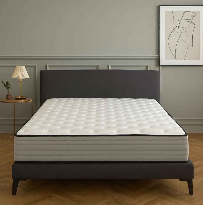 Matelas mousse mémoire de forme Alfred