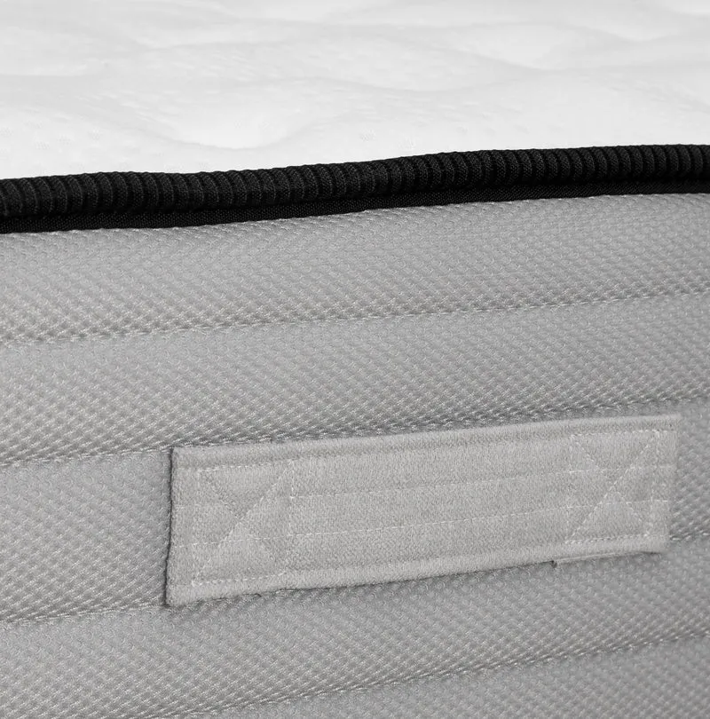 Matelas mousse mémoire de forme Alfred