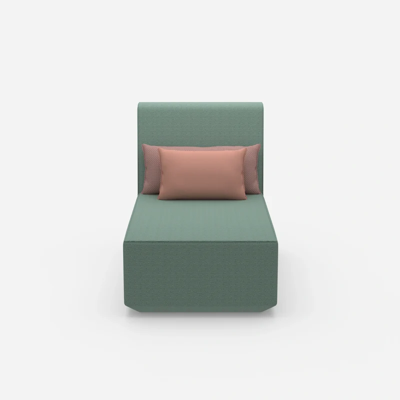 Moderne Design-Recamiere
