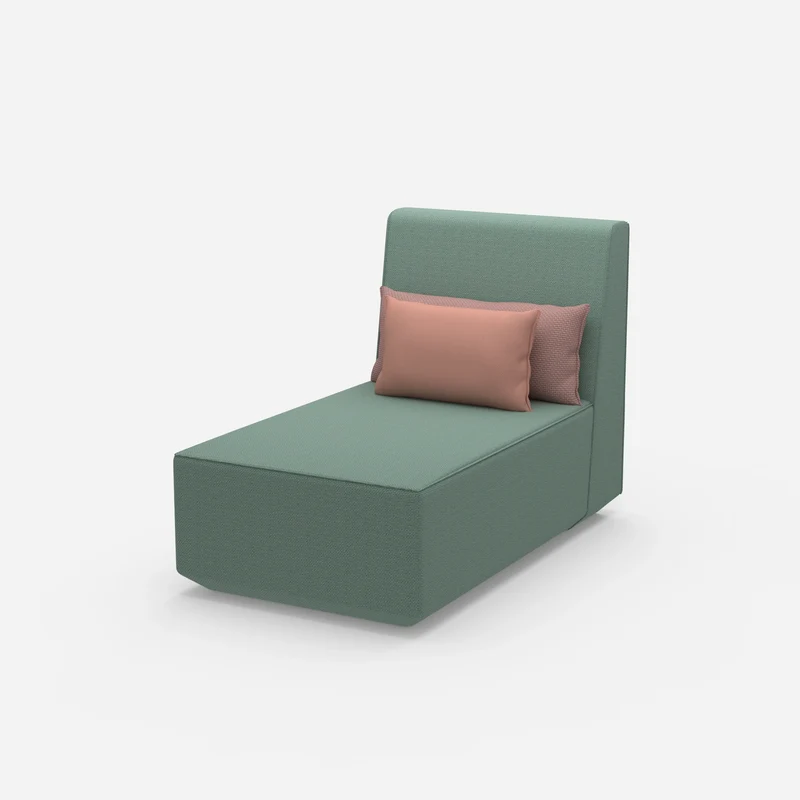 Moderne Design-Recamiere