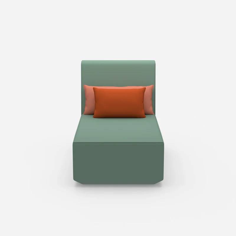 Moderne Design-Recamiere