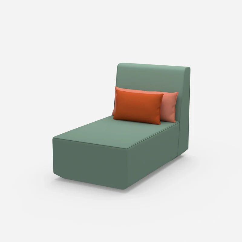 Moderne Design-Recamiere