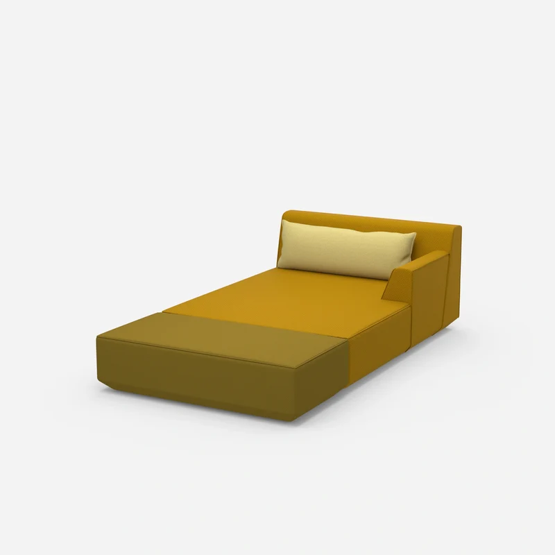 Recamiere zum Schlafen