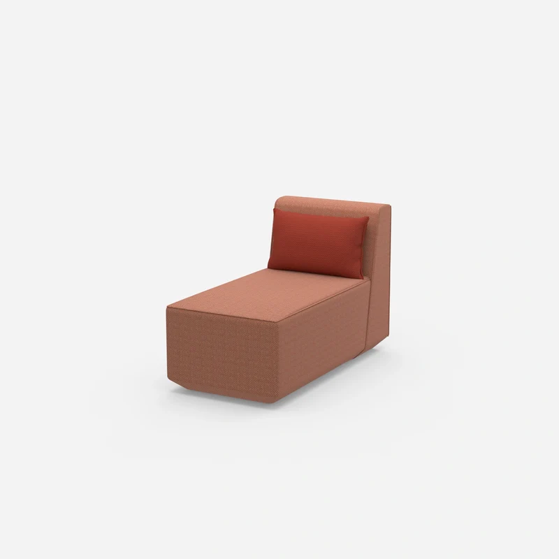 Recamiere modern klein