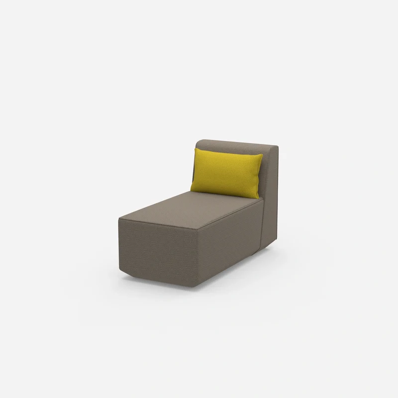 Recamiere modern klein