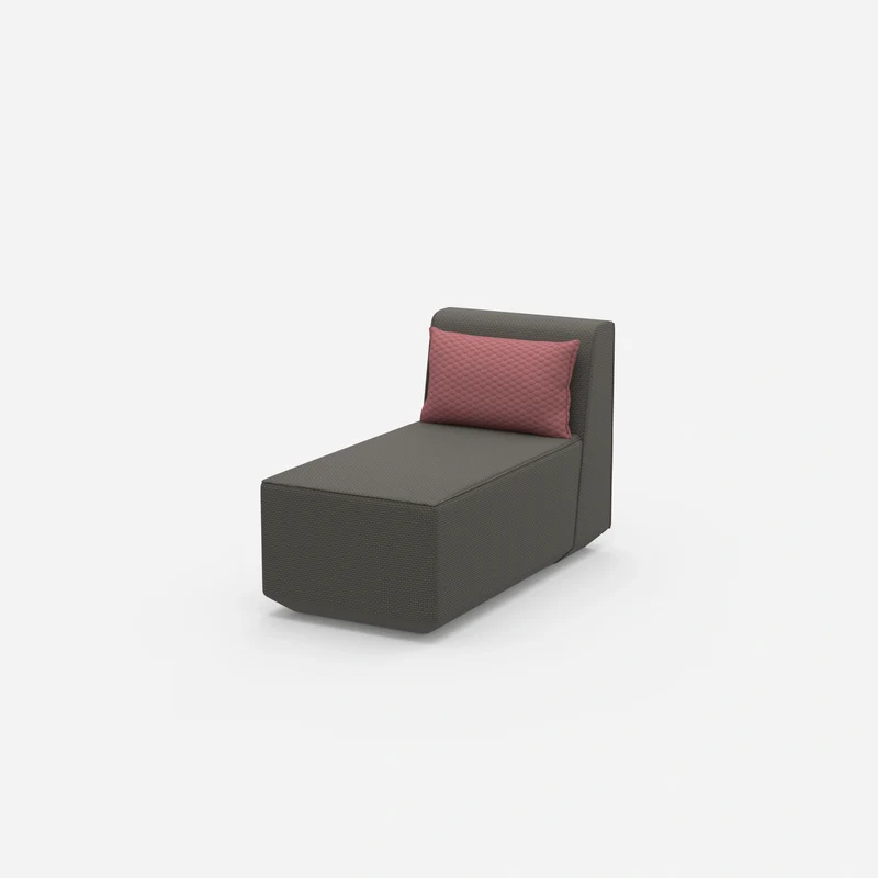 Recamiere modern klein