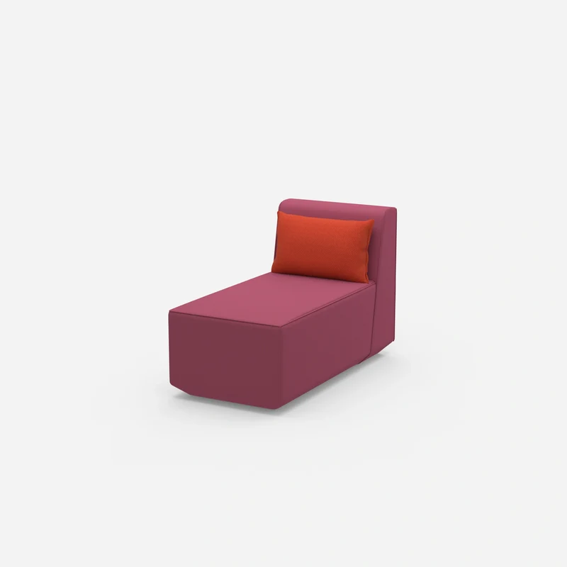 Recamiere modern klein