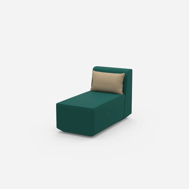 Recamiere modern klein