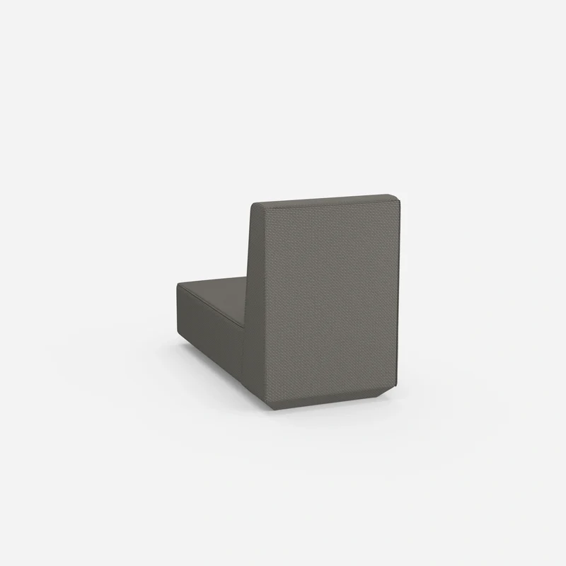Recamiere für kleine Räume modular