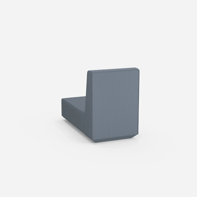 Recamiere für kleine Räume modular