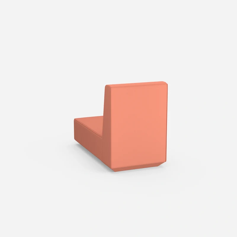 Recamiere für kleine Räume modular