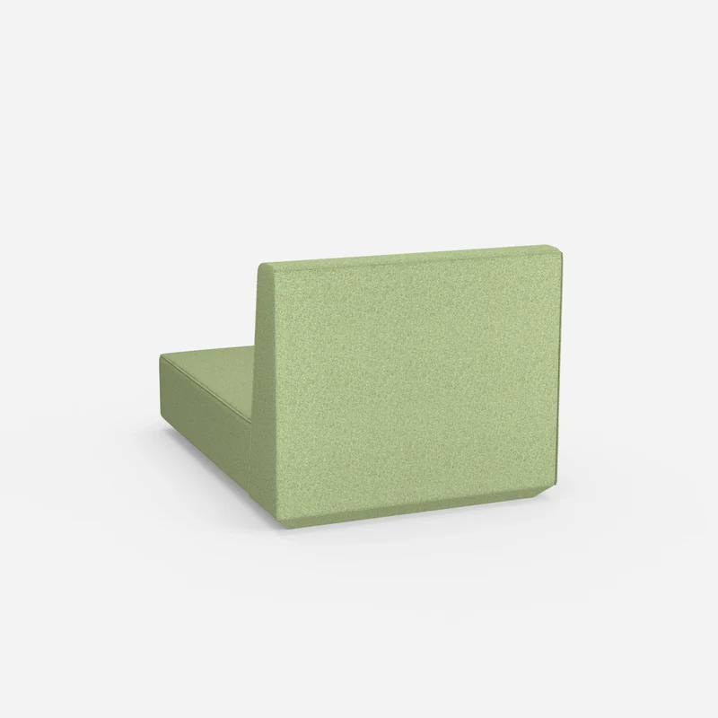 Grüne Recamiere