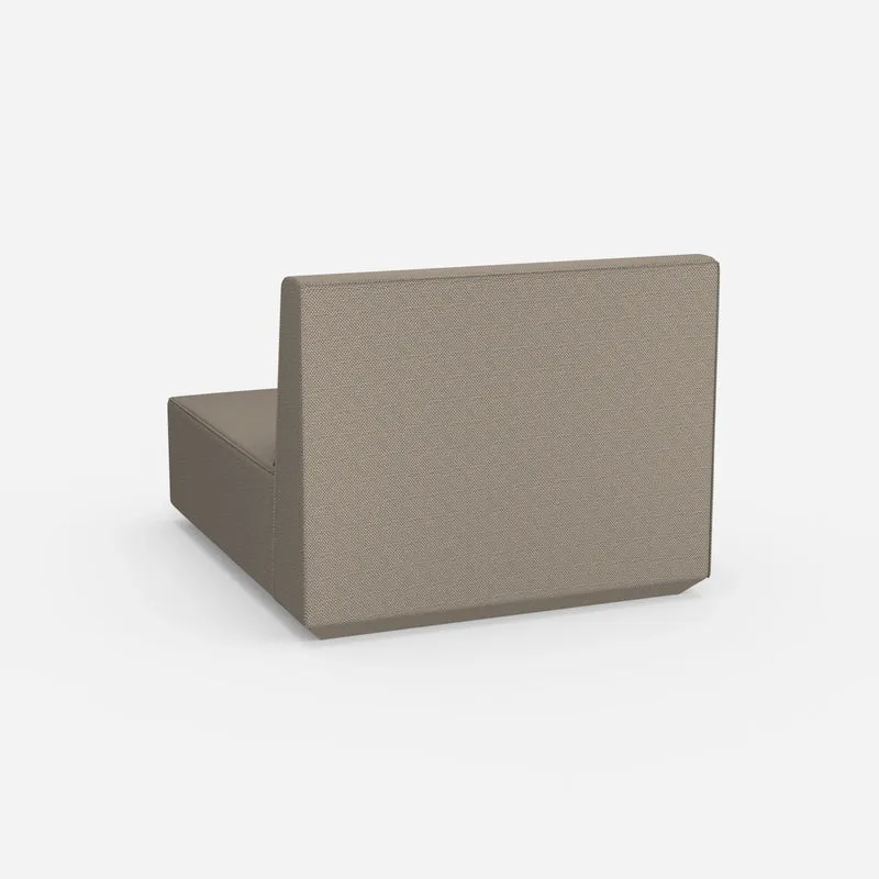 Doppelrecamiere 120 cm breit