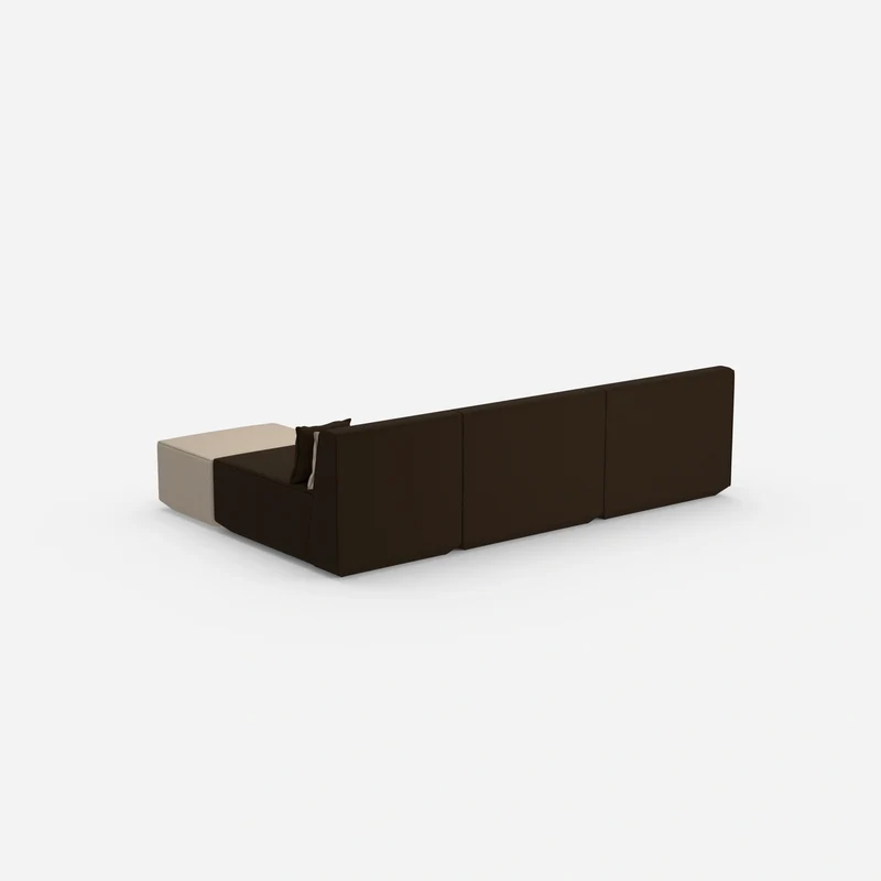 Modulares Ecksofa