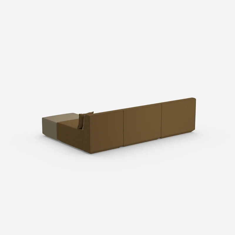 Modulares Ecksofa