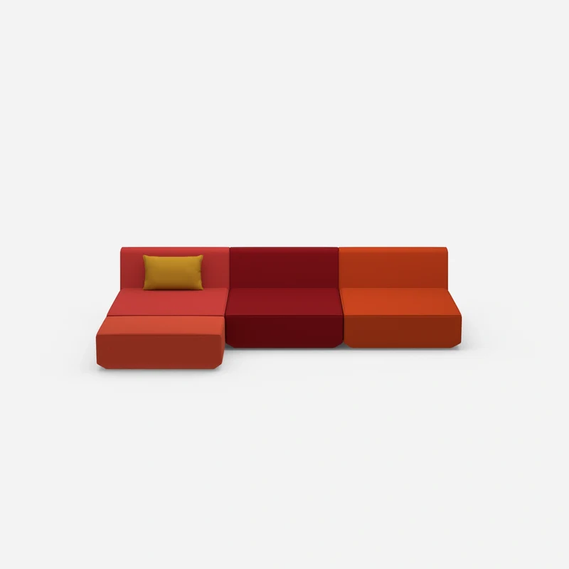 Ecksofa Lounge 300 cm breit