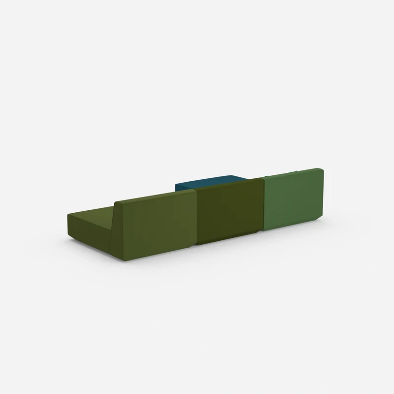 Ecksofa Lounge 300 cm breit
