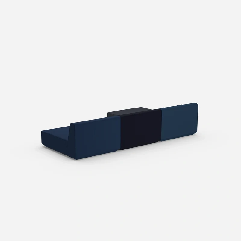 Ecksofa Lounge 300 cm breit